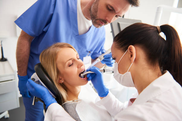 Oral Cancer Screening in Oswego, IL